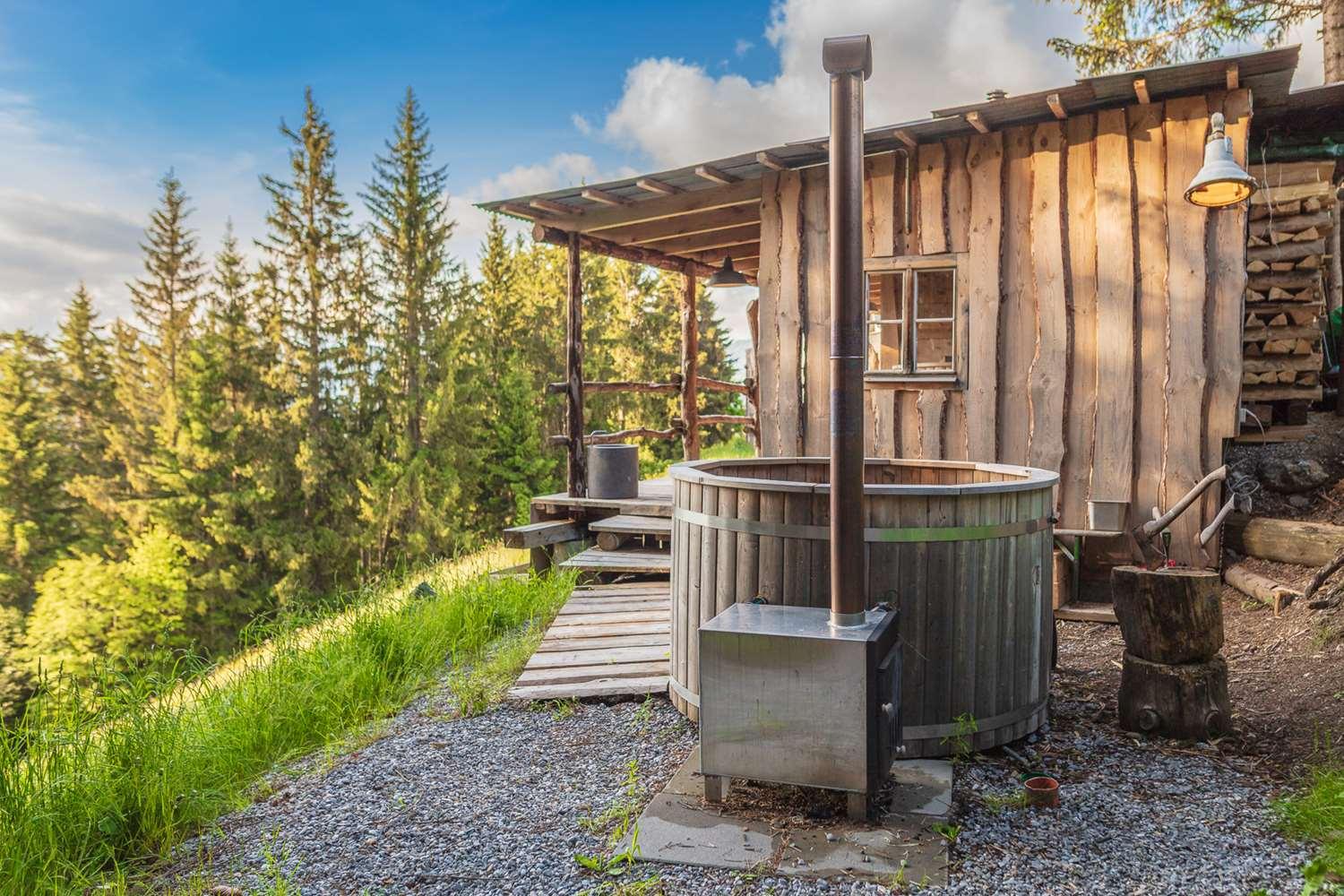 Rinderberg Swiss Alpine Lodge Цвайзимен Екстериор снимка