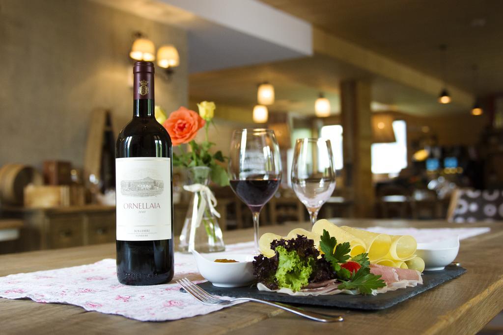 Rinderberg Swiss Alpine Lodge Цвайзимен Екстериор снимка
