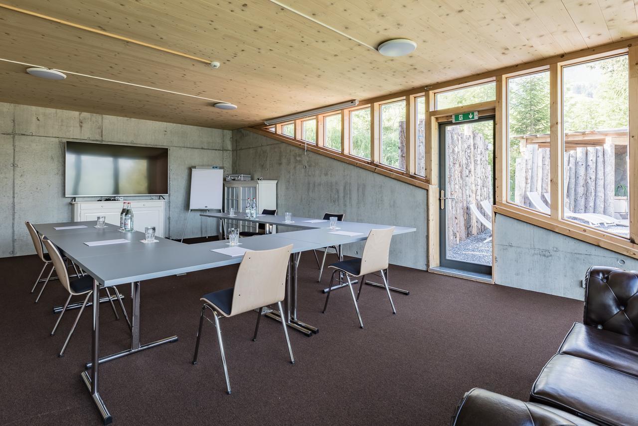 Rinderberg Swiss Alpine Lodge Цвайзимен Екстериор снимка