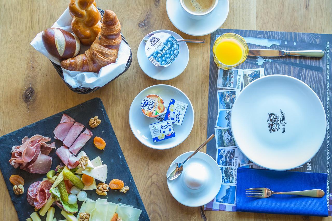 Rinderberg Swiss Alpine Lodge Цвайзимен Екстериор снимка