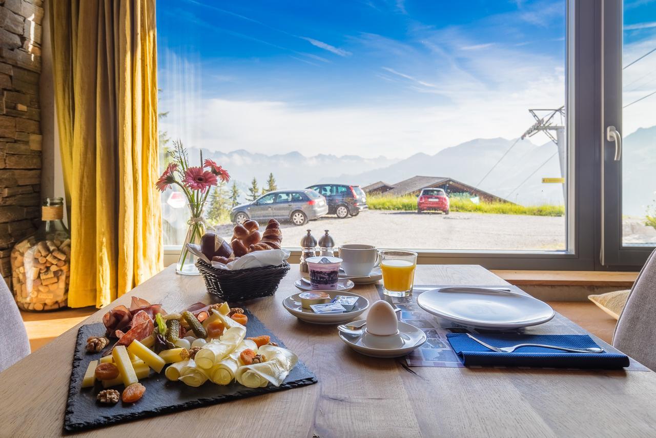 Rinderberg Swiss Alpine Lodge Цвайзимен Екстериор снимка